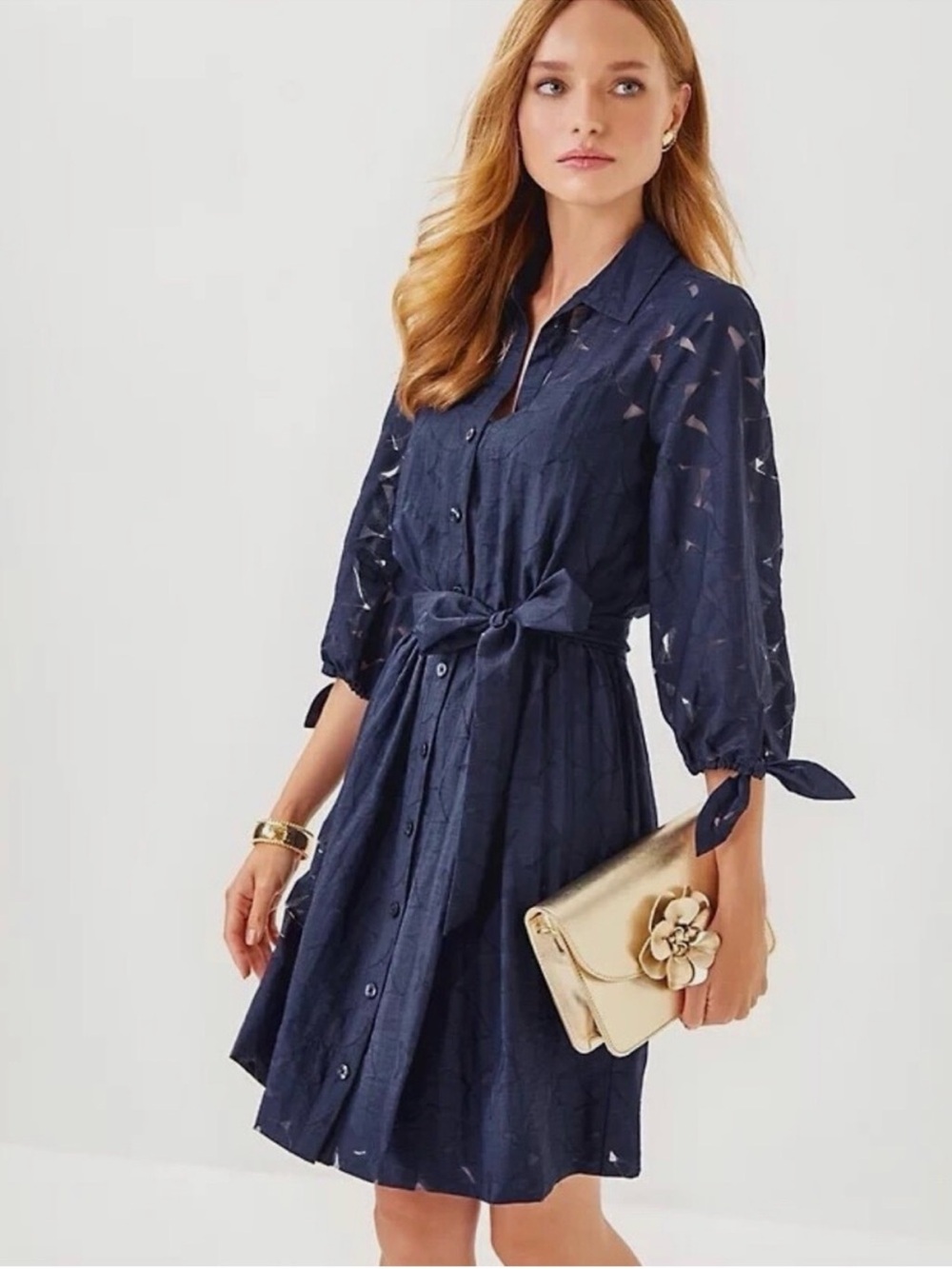 Lilly Pulitzer Amrita Shirt Dress